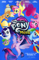 poster for the MLP movie - my-little-pony-friendship-is-magic photo