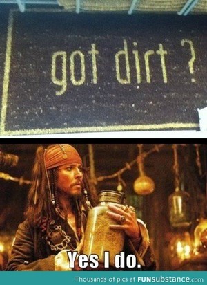  *Pirates Of The Caribbean*