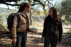 6x07 ~ Damage From the Inside ~ Alicia and Charlie
