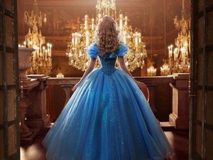  *Cinderella*