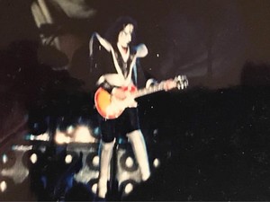 Ace ~Columbus, Ohio...December 6, 1998 (Psycho Circus Tour) 