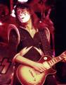 Ace ~Houston, Texas...November 9, 1975 (Alive Tour)  - kiss photo