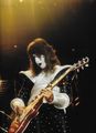 Ace (NYC) December 14 -16, 1977 (Alive II Tour - Madison Square Garden)  - kiss photo