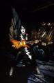 Ace (NYC) November 1, 1981 (Promotional video shoot for 'I')  - kiss photo