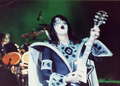 Ace ~San Diego, California...November 29, 1979 (Dynasty Tour) - kiss photo