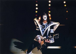  Ace ~Sydney, Australia...November 21, 1980 (Unmasked World Tour)
