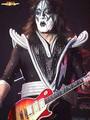 Ace ~Terre Haute, Indiana...December 12, 1998 (Psycho Circus Tour)  - kiss photo