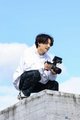 BTS 'LIFE GOES ON' OFFICIAL MV PHOTO SKETCH | JUNGKOOK - bts photo