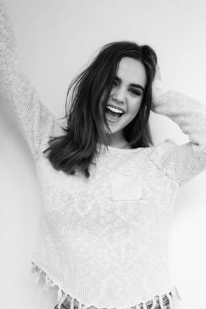 Bailee Madison for Coveteur [March 2018]