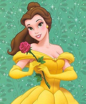  Walt Disney hình ảnh - Beautiful Belle 💜