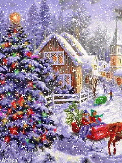 Beautiful Christmas ❄️🎄