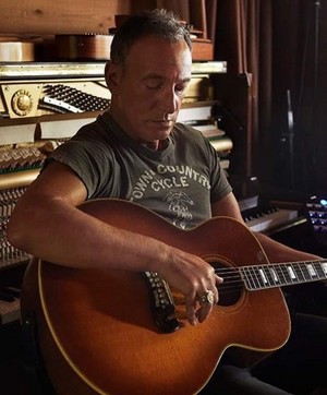  Bruce Springsteen || Letter To u || 2020