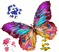 Butterfly(s)  - butterflies fan art