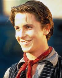 Christian Bale 1992 Disney Film, Newsies