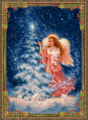 Christmas Angel 💛 - christmas fan art