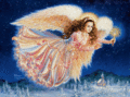 Christmas Angels 💛 - angels fan art