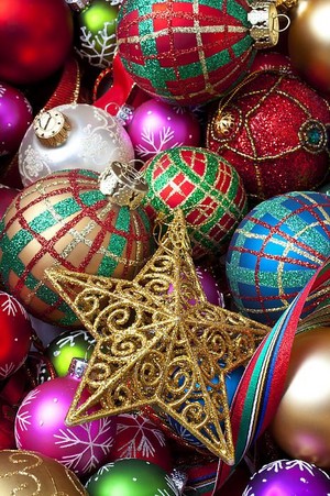  クリスマス Ornaments 🎄