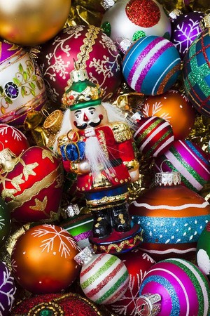  Krismas Ornaments 🎄