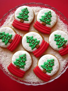 Christmas cookies 🎅🎄🍪🥛🎁