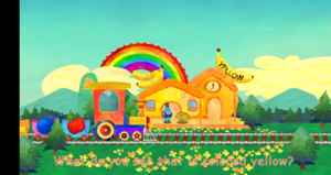 Color Song - Yellow | CoCoMelon Nursery Rhymes & Kïds Songs