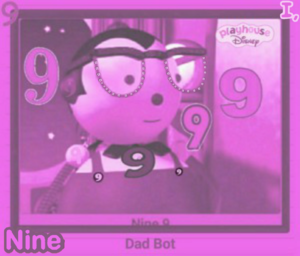  Dad Bot
