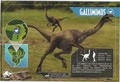 Dinosaur Field Guide - jurassic-park photo