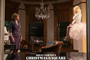 Dolly Parton's Christmas on the Square || November 22 