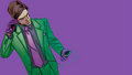 Edward Nygma - The Riddler in Batman no 23.2  - dc-comics photo