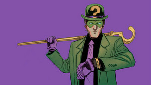  Edward Nygma - The Riddler in बैटमैन no 23.2