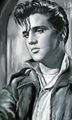 Elvis ❤ Artworks  - elvis-presley fan art