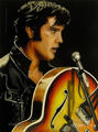 Elvis In Art  🌹 - elvis-presley fan art