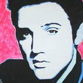 Elvis In Art🧡 - elvis-presley fan art