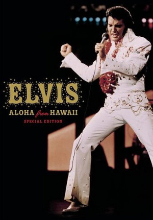  Elvis Poster 🧡