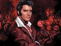 Elvis Presley  - elvis-presley fan art