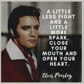 Elvis Quote 🧡 - elvis-presley fan art