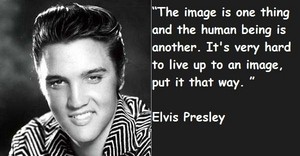  Elvis Quote 🧡