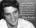 Elvis  Quote 🌹 - elvis-presley fan art