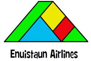  Enuistaun Airlines Logo 147
