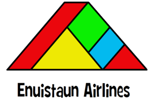  Enuistaun Airlines Logo 148
