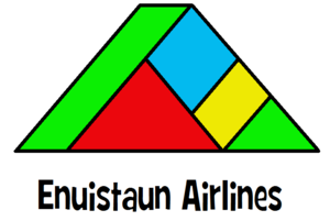  Enuistaun Airlines Logo 151