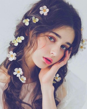  fleur Girl