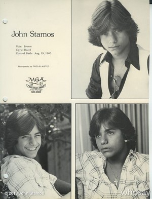 John Stamos