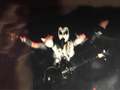 Gene ~Columbus, Ohio...December 6, 1998 (Psycho Circus Tour)  - kiss photo