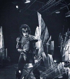 Gene (NYC) November 1, 1981 (Promotional video shoot for 'I')