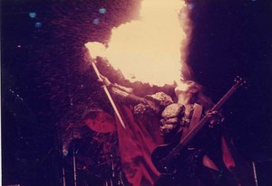  Gene ~San Diego, California...November 29, 1979 (Dynasty Tour)