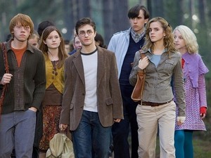  Harry Potter Characters