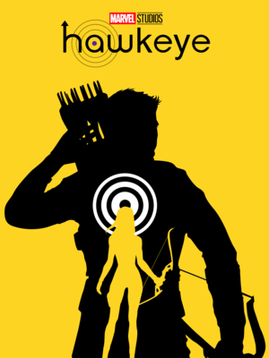  Hawkeye || 디즈니 Plus