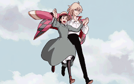  Howl and Sophie