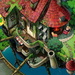 Howl's Moving Castle icon - hayao-miyazaki icon