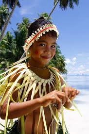  Ifalik, Micronesia